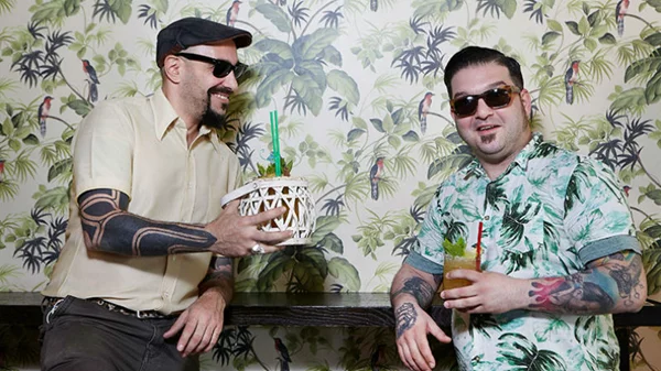 5 ξεχωριστές στάσεις στο θερινό cocktail safari 