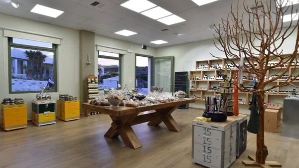 Ένα μοντέρνο «Μελίσσι» βουίζει στην Πάρο!