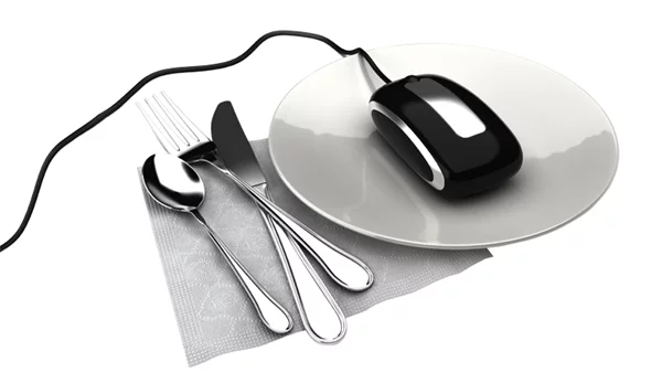 Κλείνουμε τραπέζι online!