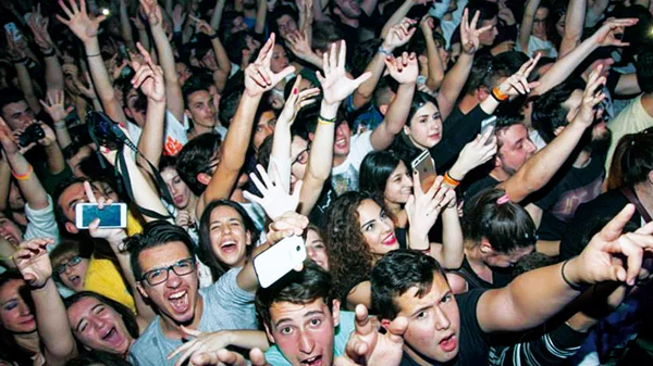 Rockwave & Ejekt: Rock φιέστα το κατακαλόκαιρο! 