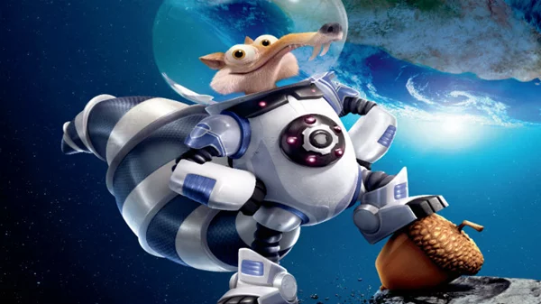 Δείτε το animation «Η Εποχή των Παγετώνων: Σε Τροχιά Σύγκρουσης» με το αθηνόραμα club