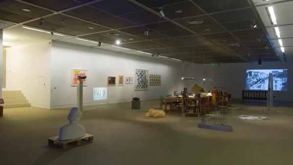 Ανοίγοντας νέους δρόμους στις καλλιτεχνικές σπουδές 