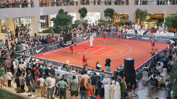 Μπάσκετ μετά μουσικής