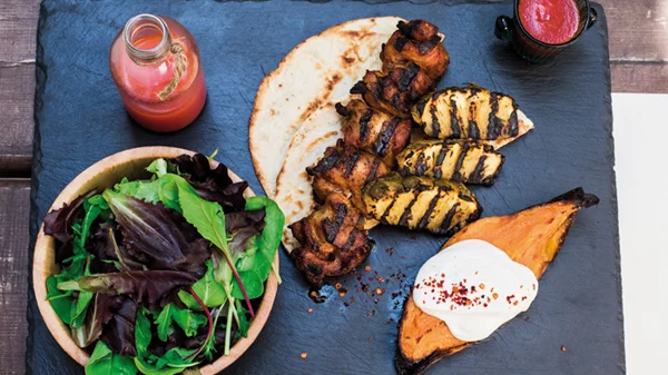 Νέα πιάτα  στο «48» 