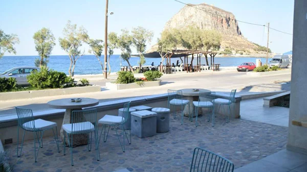 Ριζό: Κάτι ωραίο γεννιέται στην Μονεμβασιά