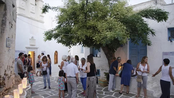 Διαδρομές στη Μάρπησσα: ένα από τα πιο ξεχωριστά νησιώτικα φεστιβάλ 