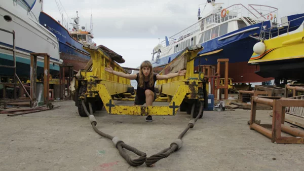 Κάλυμνος: η εμπειρία ενός ακραίου νησιού σε μια έκθεση