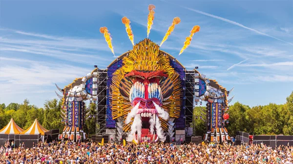 Dance καλοκαίρι σε 6 φεστιβάλ