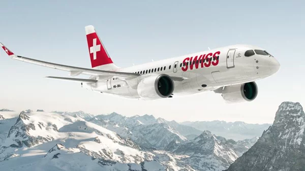 Νέα από τη Swiss