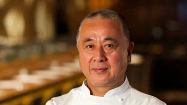 Δυο βραδιές με τον Nobu στον Αστέρα