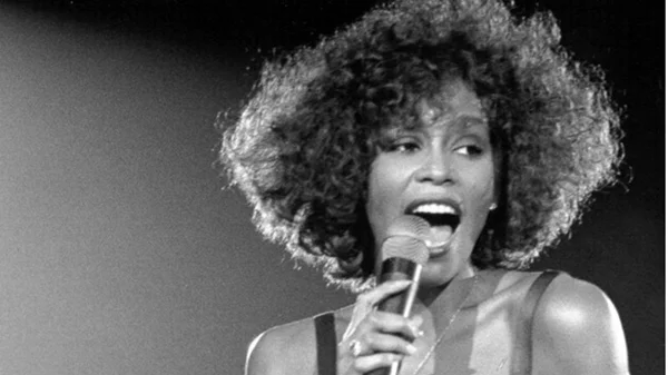 Track of the Day: "Memories" - Whitney Houston