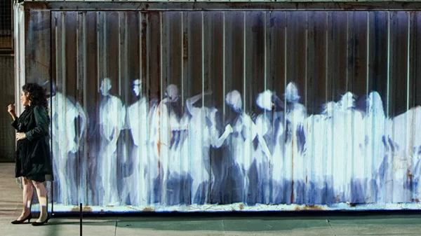 Ερεθιστική, σκληρή «Κάρμεν» με πρωταγωνιστή …την ορχήστρα της ΕΛΣ!