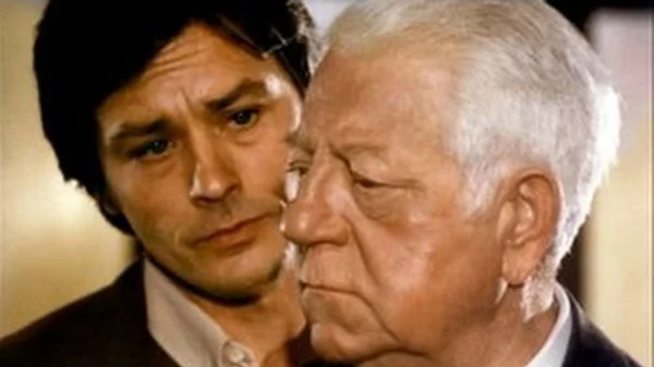 Track of the Day: "Deux hommes dans la ville" - Philippe Sarde