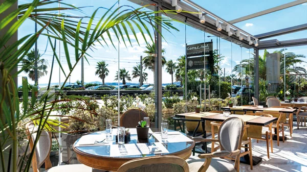 Corallo Nero: Ένα μαύρο κοράλλι με γεύση Ιταλίας