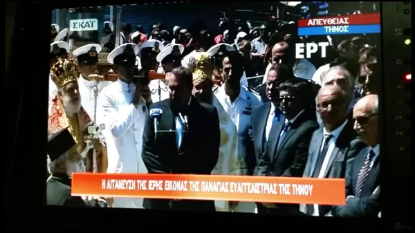 «Ιερός» πόλεμος μεταξύ ΕΡΤ και ΣΚΑΪ