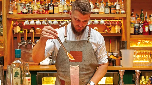 Ξεδιψώντας με το εθνικό κοκτέιλ του Μεξικού