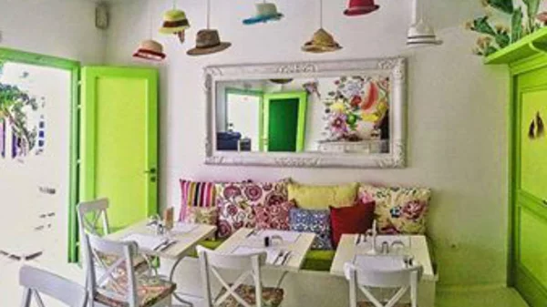 Kalokeri: ένα κυκλαδίτικο μπιστρό που τιμά την τοπική κουζίνα