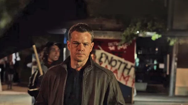 Μπορν, δεν θα ήταν καλύτερα να είχες έρθει εδώ;