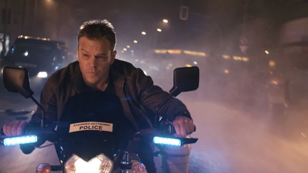 Δείτε το νέο «Τζέισον Μπορν» με το αθηνόραμα club