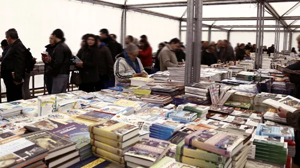 Φεστιβάλ Βιβλίου στο Ζάππειο 