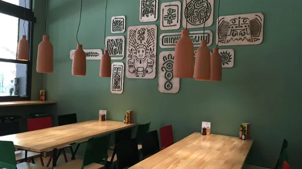 To «Ancho Μexican Grill» έγινε διπλό