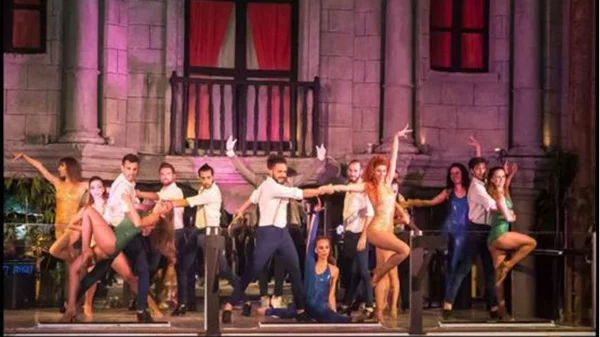 Επιστρέφουν οι Salsa Sinners στο «Enzzo de Cuba»