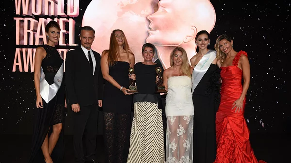 Σημαντικές διακρίσεις για την HotelBrain στα WTA