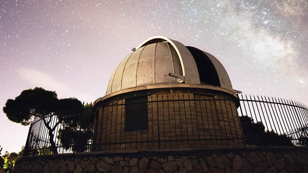 Εκδηλώσεις με ελεύθερη είσοδο στο Αστεροσκοπείο στο Θησείο 