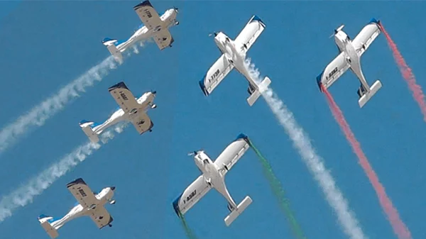 Athens Flying Week (AFW) 2016 