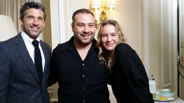 Αποκλειστικές συνεντεύξεις πριν από τη γέννα της Bridget Jones