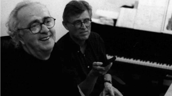 «Λούφα και παραλλαγή»: η μουσική του Νίκου Μαμαγκάκη για την ταινία του Νίκου Περάκη