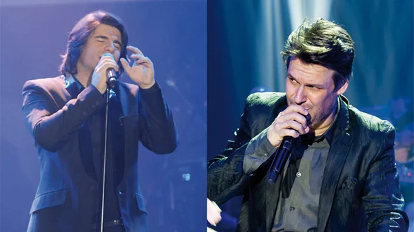 Δύο «διασκεδαστές» στο «Club 22»