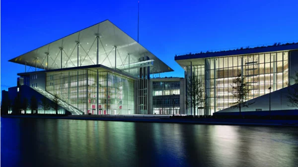 Οι εκδηλώσεις της Εθνικής Λυρικής Σκηνής τον Σεπτέμβριο