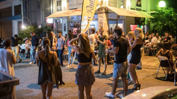 4ο Φεστιβάλ Βοτανικού "Κάτω από τις γραμμές"