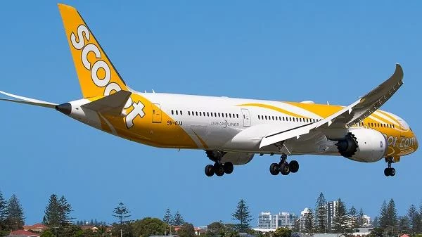 H Scoot επιλέγει την Αθήνα ως ευρωπαϊκό κόμβο για πτήσεις προς Ασία-Ειρηνικό