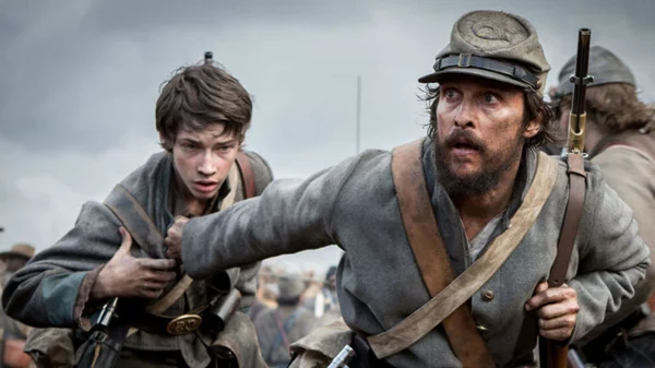 Δείτε τον καινούργιο Μάθιου Μακόναχι με το αθηνόραμα club