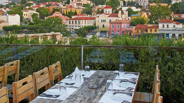 «360° Cocktail Bar»: Γευστικό πανοραμίκ