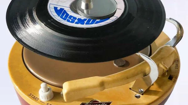 "Vinyl is Back" is back! 