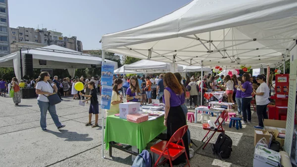 Γιατί η Ευρωπαϊκή Ημέρα Γλωσσών δεν είναι απλώς μια γιορτή στην Τεχνόπολη 