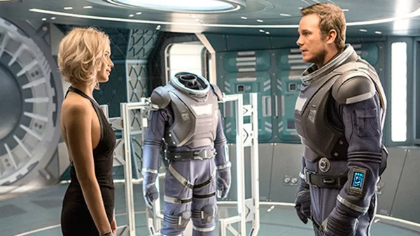Τρέιλερ «Passengers»... από άλλον πλανήτη