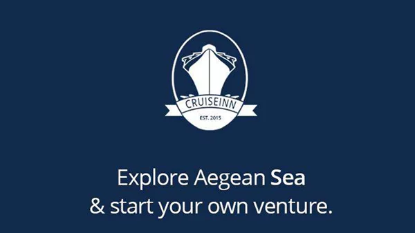 CruiseInn: Eπιχειρηματικός διαγωνισμός εν πλω