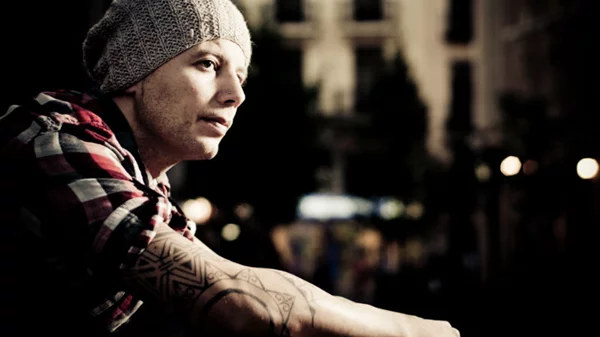 α_tape #5: Αποκλειστικό mix από τον Danny Serrano