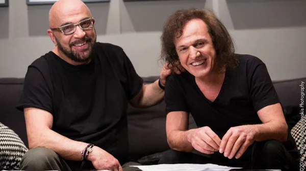 Ανακοίνωση για την ακύρωση της συναυλίας του Β. Παπακωνσταντίνου και του Γ. Ζουγανέλη