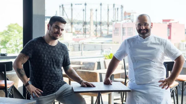 «Βarrio» με Μαντή και Κυρίτση 