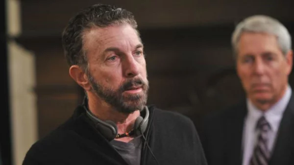 Ο Bobby Roth στη Στέγη