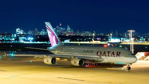 Mε Α380 θα πετά η Qatar για Σίδνεϊ 
