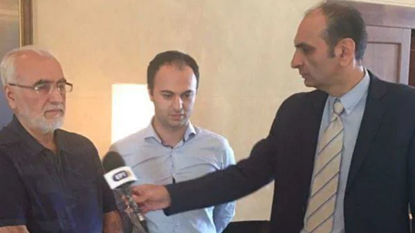 Δηλώσεις του Ιβάν Σαββίδη για την απόκτηση τηλεοπτικής άδειας