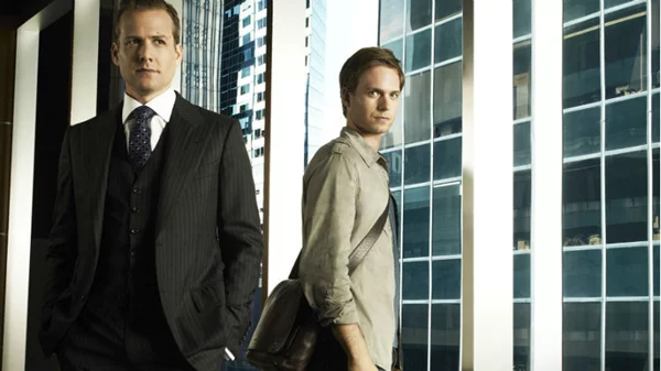 Όλο το «Suits» στο FOX: I rest my case!