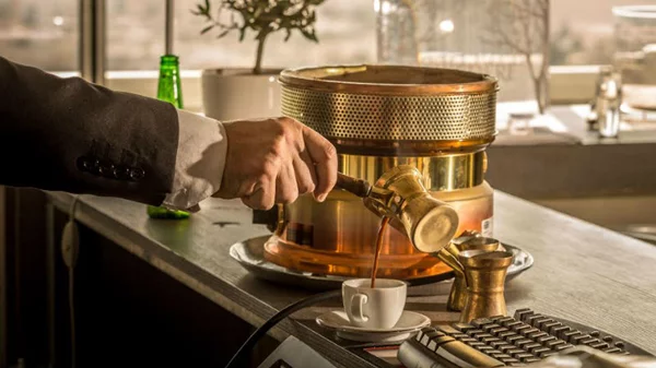 «La Suite Lounge»: Το μενού του καφέ 