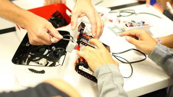 Εργαστήρια ρομποτικής για παιδιά